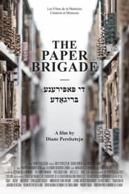 The Paper Brigade series tv