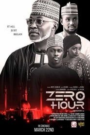 Zero Hour series tv