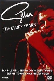 Image Gillan: The Glory Years 2008