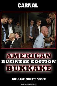 Image American Bukkake: Business Edition