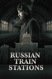 Image Russian Train Station