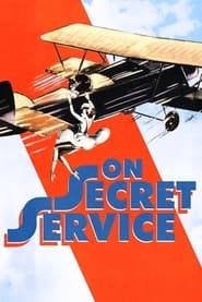 On Secret Service 1933 streaming