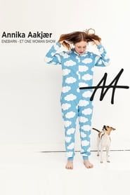 Annika Aakjær - ENEBARN (2019)