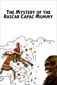 Image Tintin et le mystère de la momie Rascar Capac
