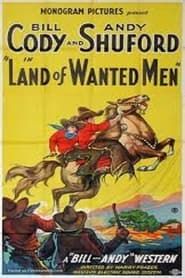 Image Land of Wanted Men 1931
