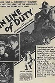 In Line of Duty (1931)