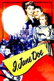 I, Jane Doe 1948 streaming