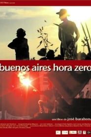 Buenos Aires Zero Hour series tv