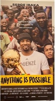 Image Anything is Possible: A Serge Ibaka Story