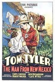 The Man from New Mexico 1932 streaming