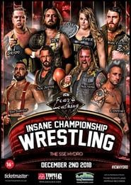Image ICW Fear and Loathing XI
