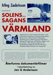 Solens och sagans Värmland (1954)
