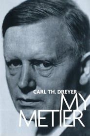 Image Carl Th. Dreyer: My Metier