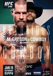 UFC 246: McGregor vs. Cowboy 2020 streaming