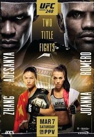 UFC 248: Adesanya vs. Romero-hd