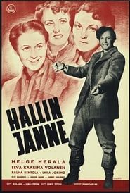 Hallin Janne series tv