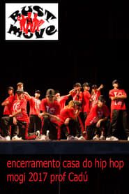 encerramento casa do hip hop mogi 2017 prof Cadú series tv