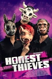Honest Thieves series tv