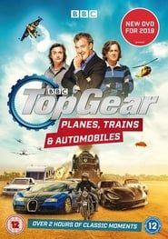 Top Gear - Planes, Trains and Automobiles series tv