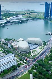 City of the Future: Singapore series tv