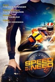 Speed is My Need series tv
