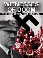 Witnesses of Doom - The Lost Interviews from 1948 series tv
