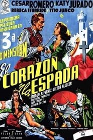 The Sword of Granada 1953 streaming