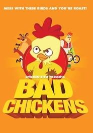 Chicken Stew 4: Bad Chickens series tv