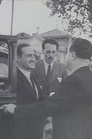 El president d'Euzkadi, hoste d'honor de Catalunya (1937)