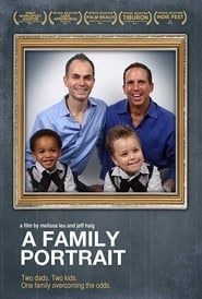 A Family Portrait series tv