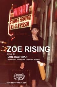 Zoe Rising series tv