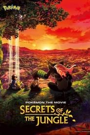 Affiche de Pokémon, le film : Les secrets de la jungle
