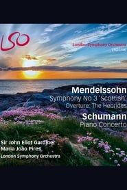 Mendelssohn: Symphony No 3 'Scottish' series tv