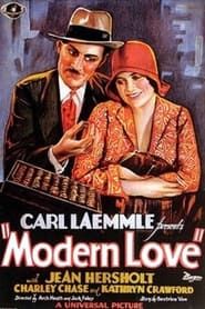 Image Modern Love 1929