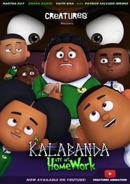 A Kalabanda Ate My Homework series tv
