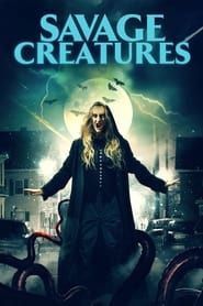 Savage Creatures series tv