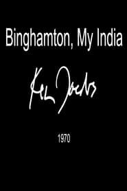 Binghamton, My India series tv