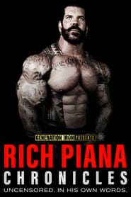 Rich Piana Chronicles series tv