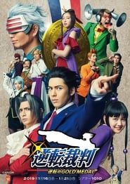 Ace Attorney: Turnabout Gold Medal series tv