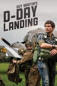 Guy Martin's D-Day Landing series tv