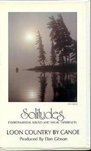 Image Solitudes: Loon Country by Canoe