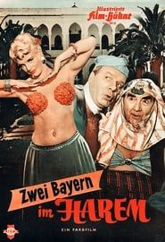 Zwei Bayern im Harem (1957)