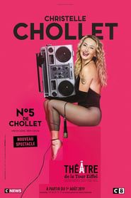 Christelle Chollet - N°5 De Chollet (2020)