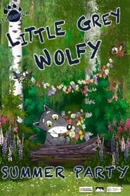 Image Little Grey Wolfy - Summer Party