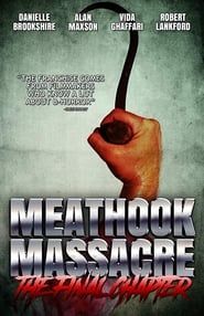 Meathook Massacre: The Final Chapter 2019 streaming