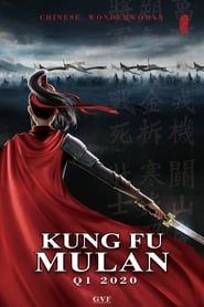 Affiche de Mulan, la princesse guerrière