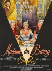Image Madame du Barry 1954