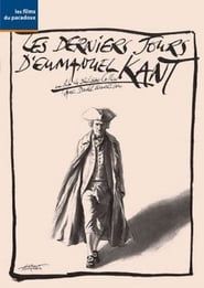Les derniers jours d'Emmanuel Kant 1996 streaming