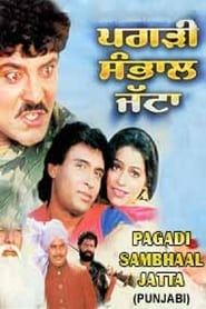 Pagadi Sambhaal Jatta series tv