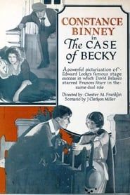 The Case of Becky-hd
